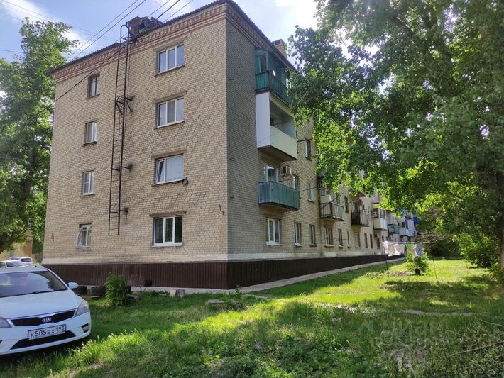 Продажа 1-комнатной квартиры 33 м², 3/4 этаж