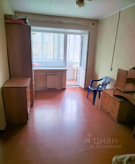 Аренда 1-комнатной квартиры 35 м², 3/4 этаж