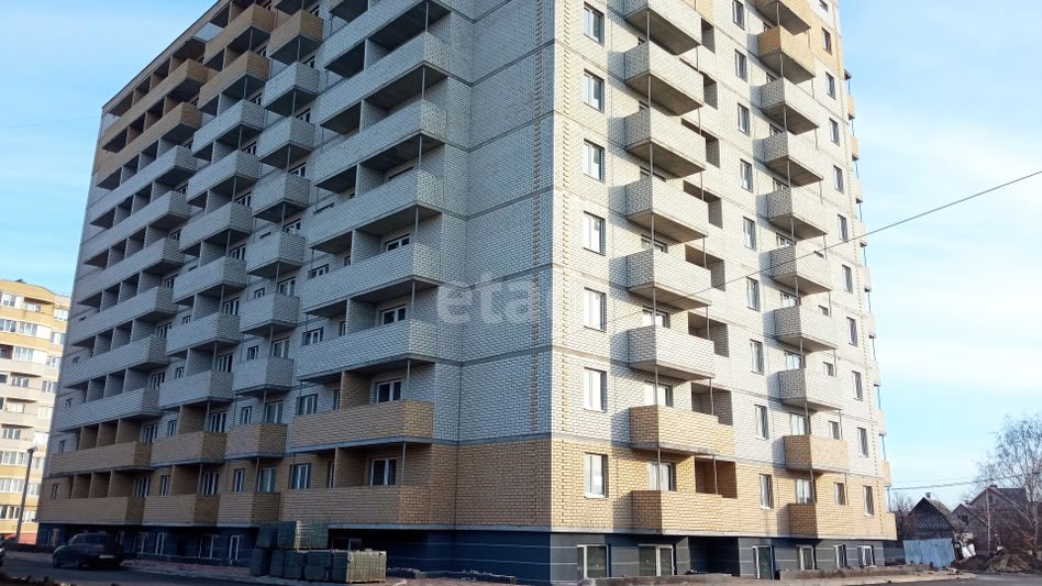 Продажа 2-комнатной квартиры 61,6 м², 3/10 этаж