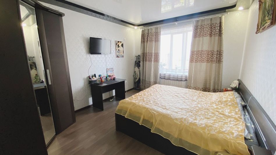 Продажа 3-комнатной квартиры 71 м², 16/24 этаж