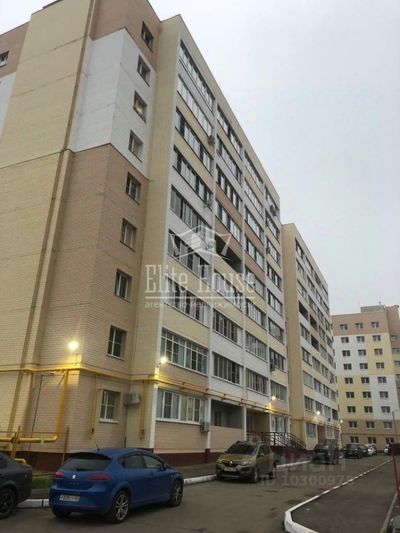 Продажа 1-комнатной квартиры 34,5 м², 1/9 этаж