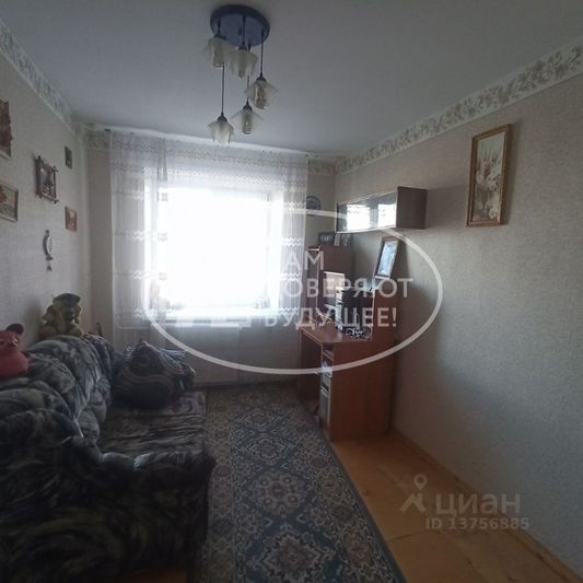 Продажа 3-комнатной квартиры 58 м², 2/5 этаж