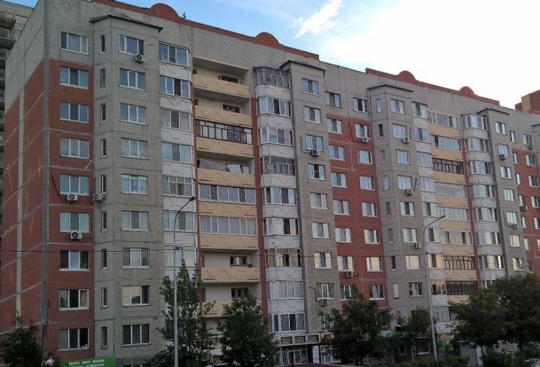 Продажа 2-комнатной квартиры 74,5 м², 5/10 этаж