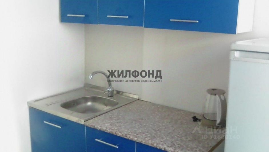 Продажа 1-комнатной квартиры 30 м², 3/5 этаж