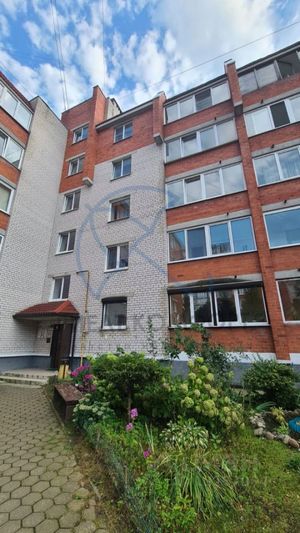 Продажа 3-комнатной квартиры 85,5 м², 4/5 этаж