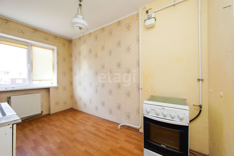 Продажа 2-комнатной квартиры 44,1 м², 3/3 этаж