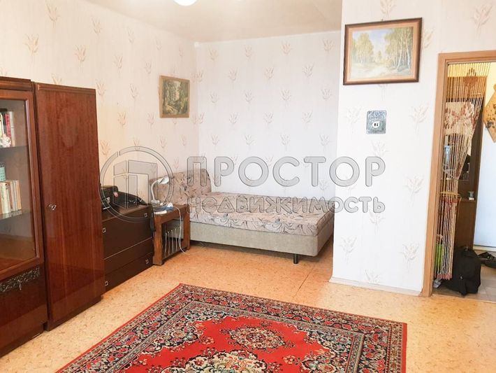 Продажа 1-комнатной квартиры 38,6 м², 8/14 этаж