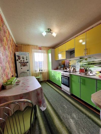 Продажа 3-комнатной квартиры 60,5 м², 5/5 этаж