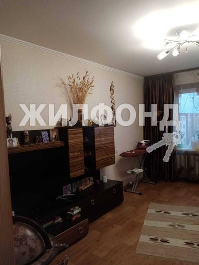 Продажа 3-комнатной квартиры 64 м², 5/5 этаж