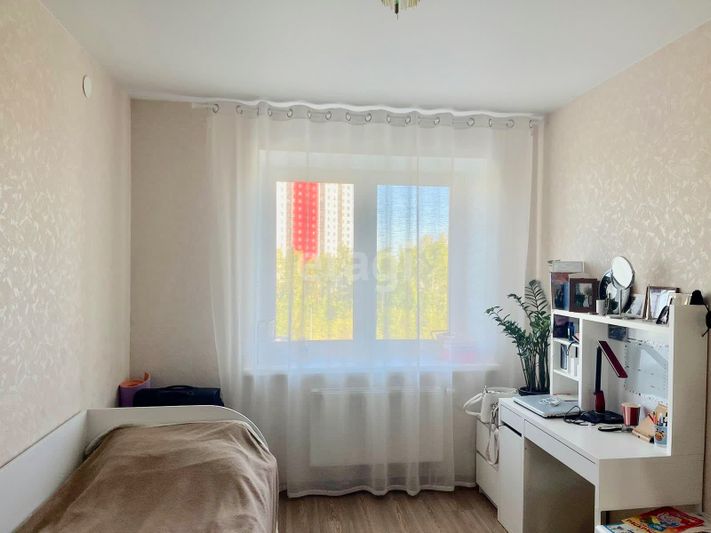 Продажа 3-комнатной квартиры 83 м², 5/10 этаж