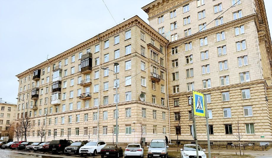 Продажа 3-комнатной квартиры 77,8 м², 7/7 этаж