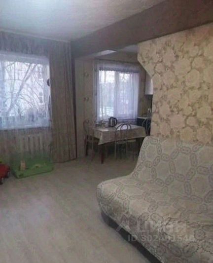 Продажа 2-комнатной квартиры 46 м², 3/5 этаж