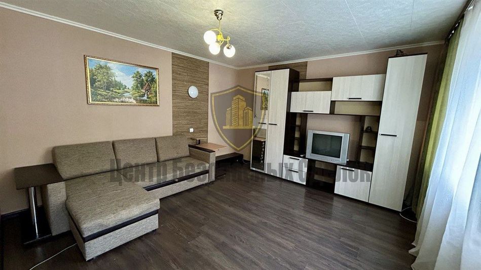 Продажа 1-комнатной квартиры 31,4 м², 1/5 этаж