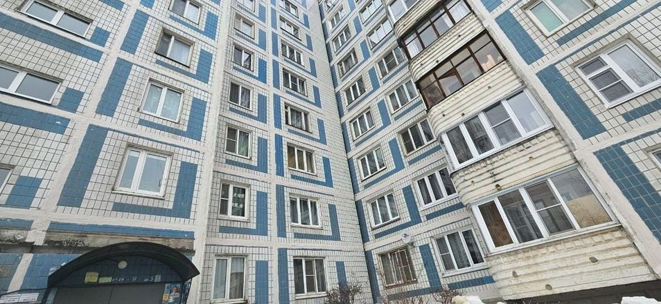 Продажа 3-комнатной квартиры 69,1 м², 1/9 этаж