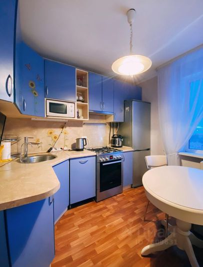 Продажа 2-комнатной квартиры 53,1 м², 8/11 этаж