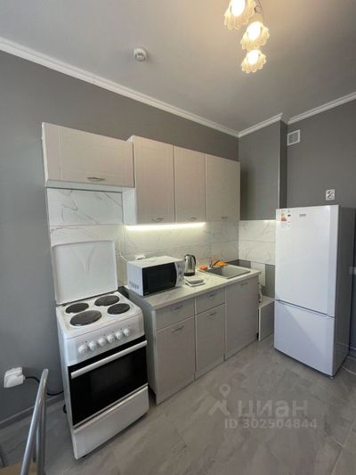 Продажа 1-комнатной квартиры 40 м², 2/17 этаж