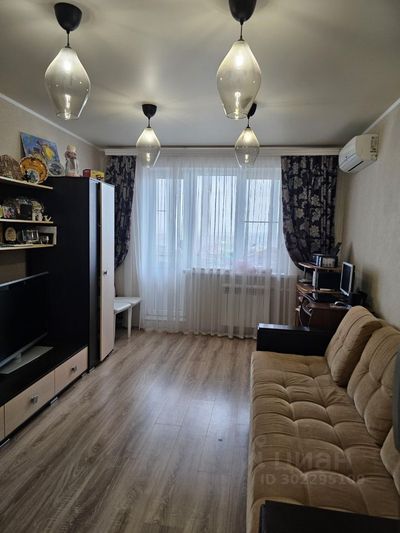 Продажа 3-комнатной квартиры 65 м², 10/10 этаж