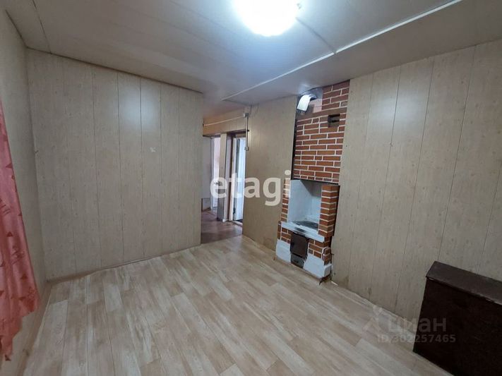 Продажа 2-комнатной квартиры 39,2 м², 1/1 этаж