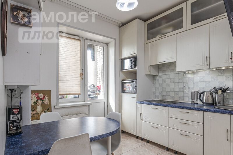 Продажа 2-комнатной квартиры 38,4 м², 3/14 этаж