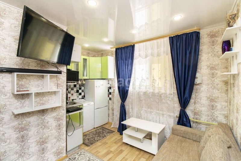 Продажа 1-комнатной квартиры 14 м², 2/9 этаж