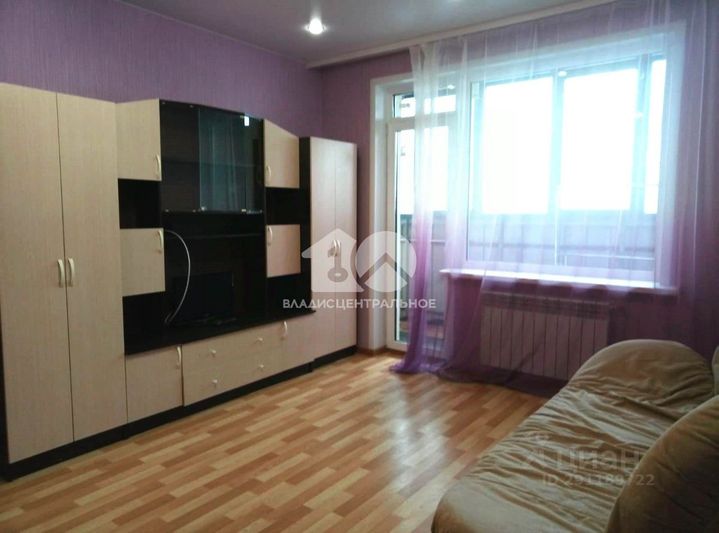 Продажа 1-комнатной квартиры 42,2 м², 8/26 этаж