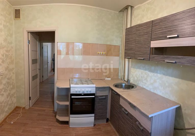 Продажа 1-комнатной квартиры 29,3 м², 3/9 этаж