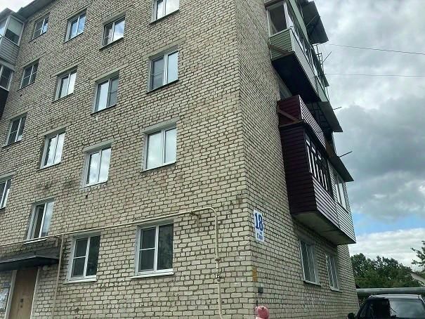 Продажа 1-комнатной квартиры 30 м², 2/5 этаж