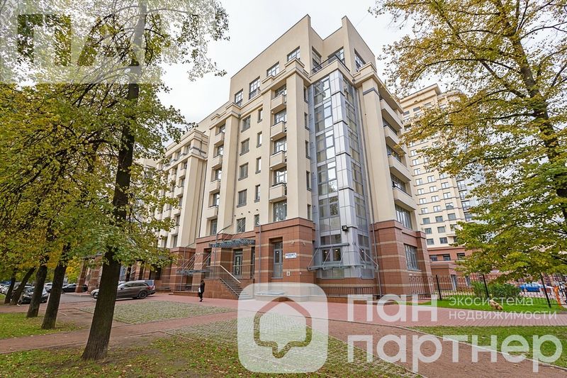 Продажа 3-комнатной квартиры 136,3 м², 3/7 этаж