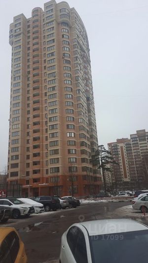 Продажа 1-комнатной квартиры 59 м², 5/25 этаж