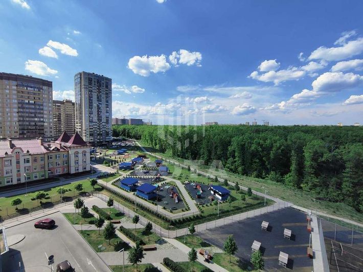 Продажа 2-комнатной квартиры 60 м², 18/22 этаж