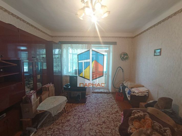 Продажа 3-комнатной квартиры 64,7 м², 3/3 этаж