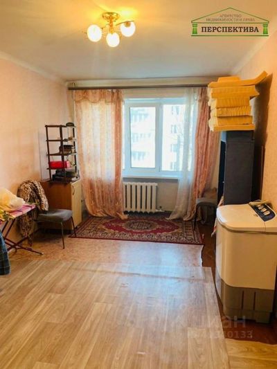 Продажа 2-комнатной квартиры 45,2 м², 1/5 этаж