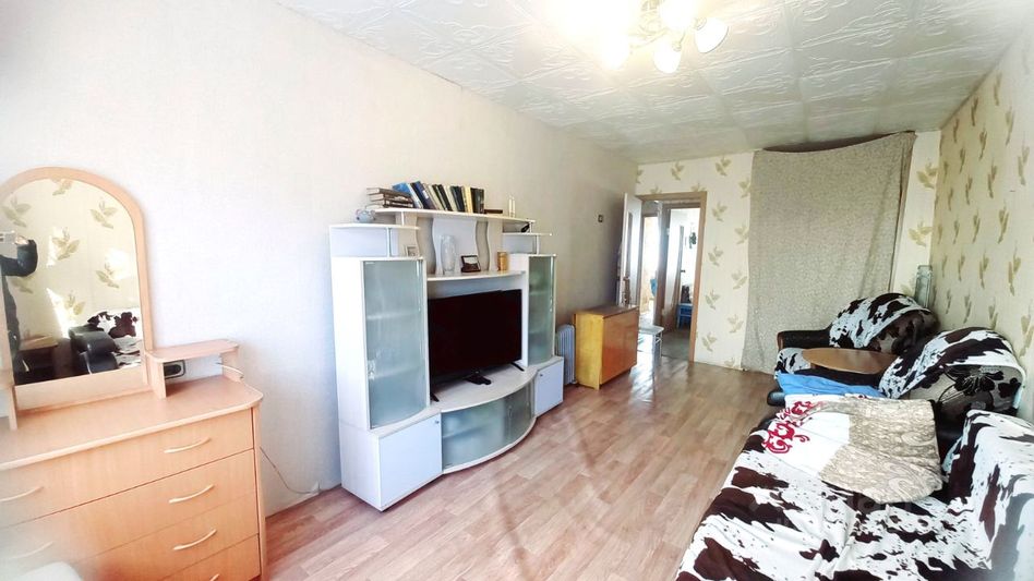 Продажа 2-комнатной квартиры 46,8 м², 1/5 этаж