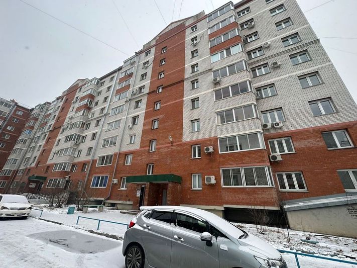 Продажа 2-комнатной квартиры 59,8 м², 6/9 этаж