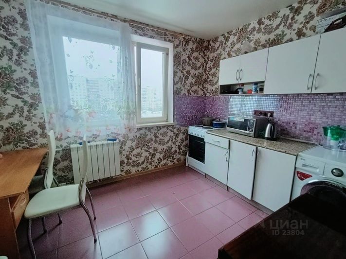 Продажа 3-комнатной квартиры 73 м², 8/17 этаж