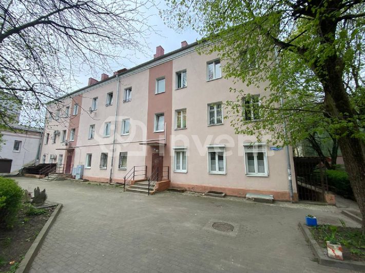 Продажа 2-комнатной квартиры 53 м², 1/3 этаж