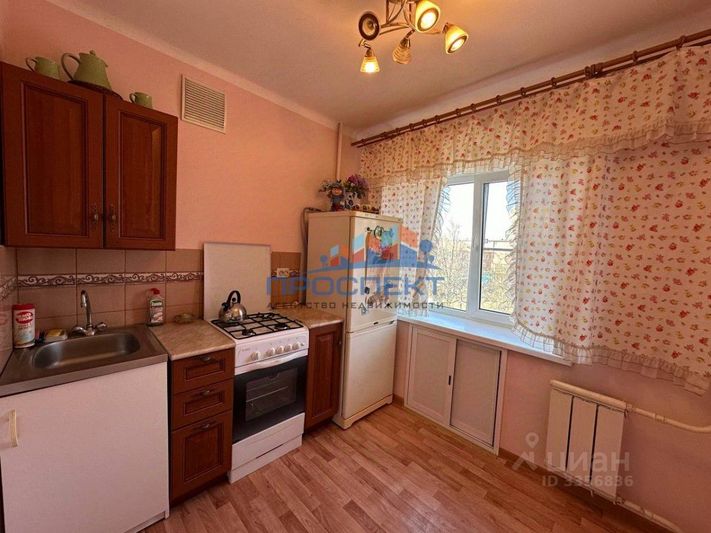 Продажа 2-комнатной квартиры 42,4 м², 4/5 этаж