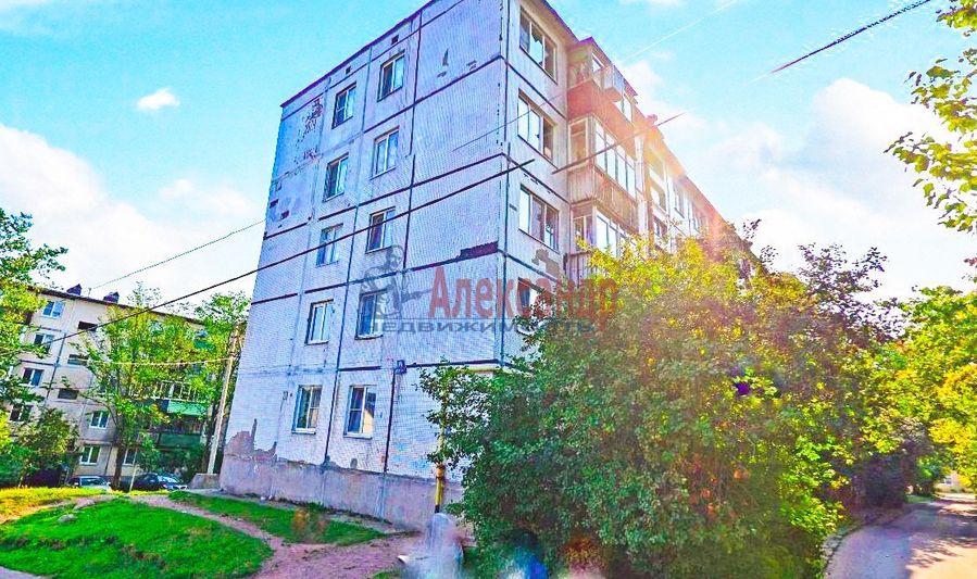 Продажа 2-комнатной квартиры 48 м², 5/5 этаж