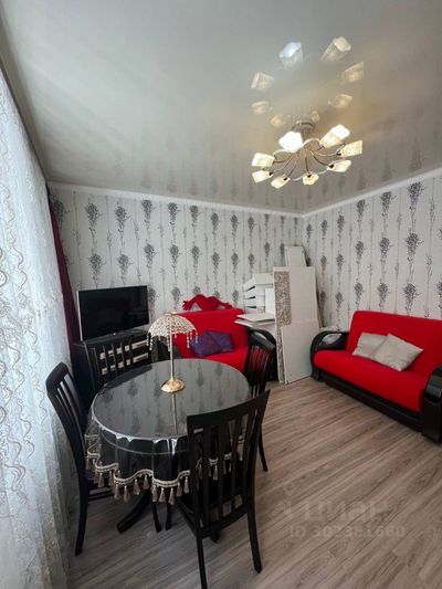 Продажа 4-комнатной квартиры 84,4 м², 2/2 этаж