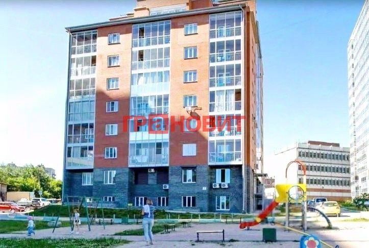 Продажа 1-комнатной квартиры 35 м², 7/9 этаж