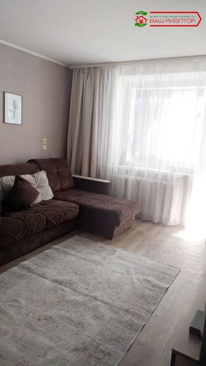 Продажа 2-комнатной квартиры 49,2 м², 2/9 этаж