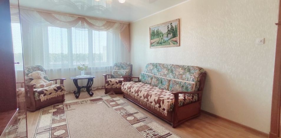 Продажа 3-комнатной квартиры 70 м², 8/9 этаж