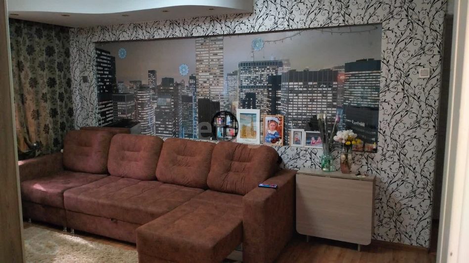 Продажа 3-комнатной квартиры 58,9 м², 1/5 этаж