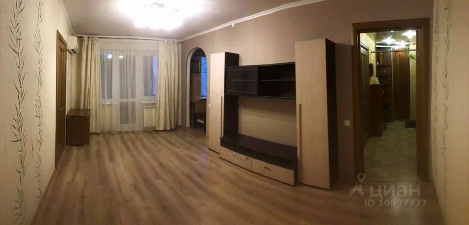 Продажа 2-комнатной квартиры 45,4 м², 4/5 этаж