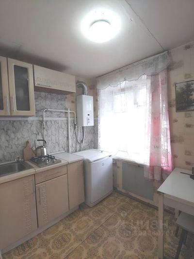 Продажа 2-комнатной квартиры 40,8 м², 5/5 этаж