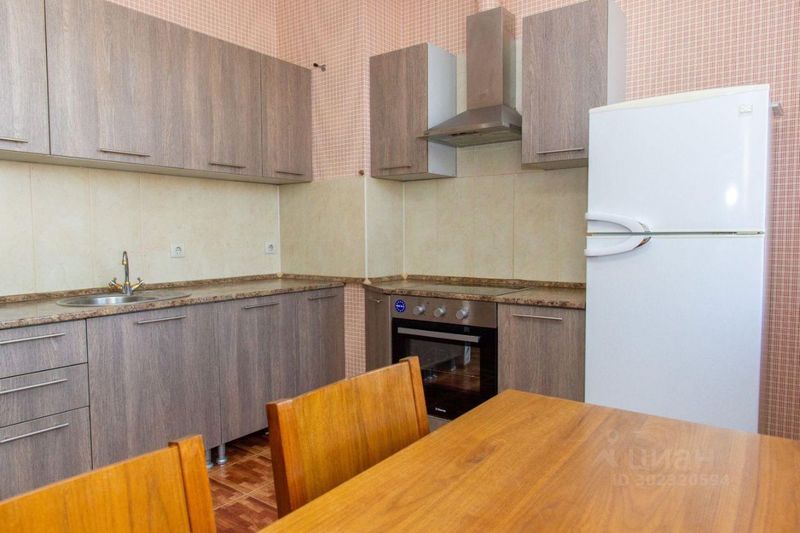 Аренда 2-комнатной квартиры 50 м², 4/5 этаж