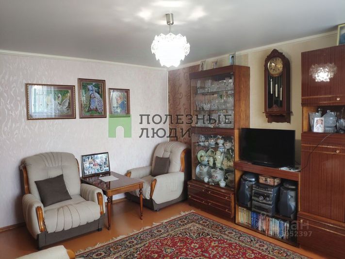 Продажа 2-комнатной квартиры 53 м², 5/5 этаж