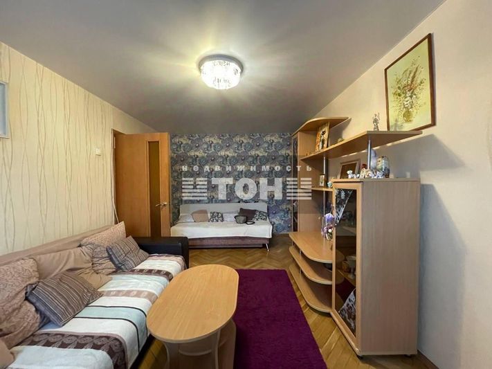 Продажа 3-комнатной квартиры 56,7 м², 4/5 этаж