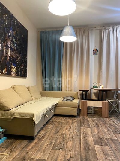 Продажа 2-комнатной квартиры 49 м², 1/4 этаж