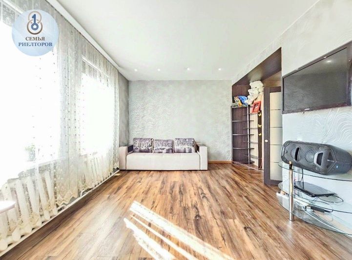 Продажа 2-комнатной квартиры 47,9 м², 1/3 этаж